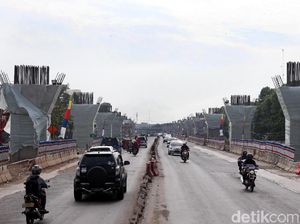 Waskita Tarik Utang Rp 4,2 T Tuntaskan Tol Cimanggis-Cibitung Waskita Tarik Utang Rp 4,2 T Tuntaskan Tol Cimanggis-Cibitung