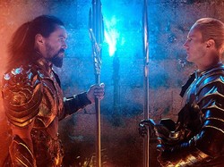 Aquaman Bakal Hadapi Sosok Serupa Thanos