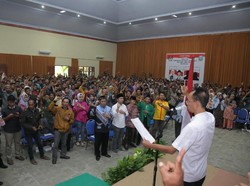 Di Hari Tersisa Jelang Coblosan, Saksi Khofifah-Emil Dimantapkan