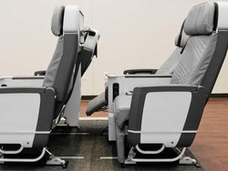 Penampakan Kursi Kelas Ekonomi Penerbangan Terlama di Dunia