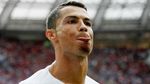 Foto: Jenggot Tipis Cristiano Ronaldo