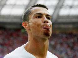 Jenggot Hoki Cristiano Ronaldo