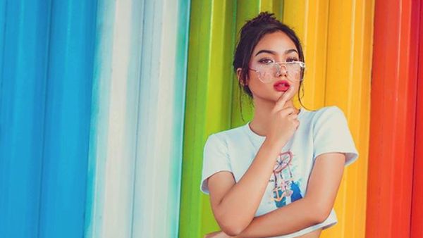 Marion Jola yang Makin Seksi