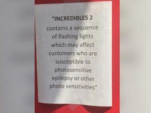 Diperingatkan di Film The Incredibles 2, Ini Fakta-fakta Epilepsi (1)