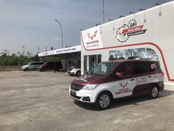 Wuling Siagakan 38 Titik Bengkel dan Posko Mudik Selama Libur Lebaran