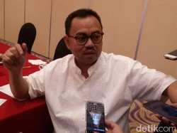 Jelang Debat, Ini Alasan Sudirman Said Pilih Bangun Siang