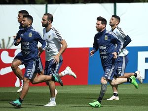 Jadwal Piala Dunia 2018 Hari Ini: Prancis vs Peru, Argentina vs Kroasia Jadwal Piala Dunia 2018 Hari Ini: Prancis vs Peru, Argentina vs Kroasia