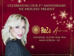 Mal Ini Gelar Nobar Piala Dunia 2018 Bernuansa Lapangan Sepak Bola