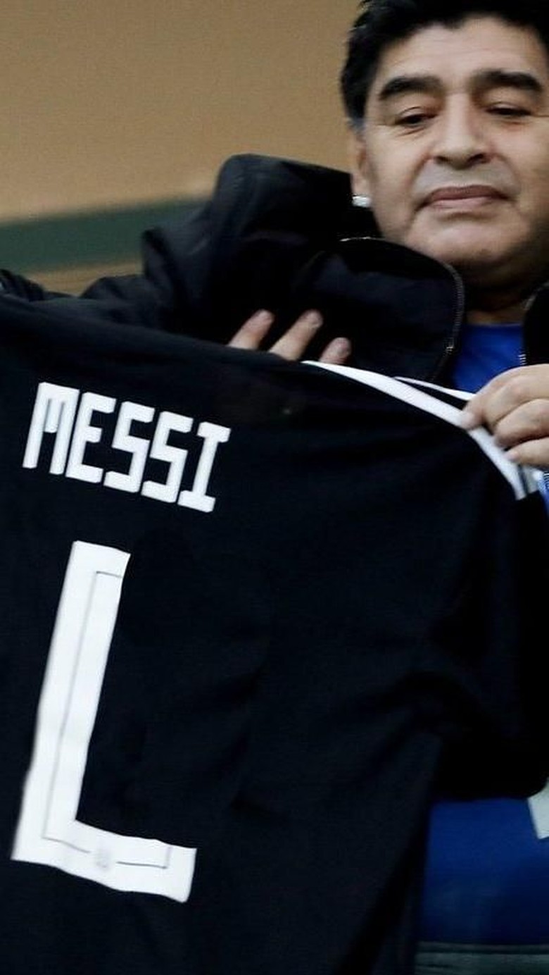 Meme Kocak Untuk Messi Usai Argentina Dibenamkan Kroasia