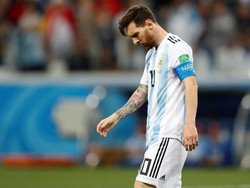 Prediksi Pimpinan DPR: Argentina Dikandaskan Nigeria 1-2