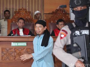Aman Abdurrahman Divonis Mati, Pengacara Pikir-pikir Banding