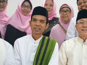 Akhirnya Ustaz Abdul Somad Matikan Akun IG Lama, Ini Klarifikasinya Akhirnya Ustaz Abdul Somad Matikan Akun IG Lama, Ini Klarifikasinya