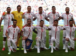 Peluang Serbia Amankan Tempat di Babak 16 Besar