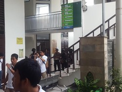 Video: Penjagaan Ketat Sidang Vonis Aman Abdurrahman