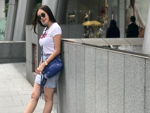 Ini Kata Aura Kasih Soal Video Porno Mirip Dirinya