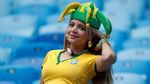 Wow, Suporter Brasil Sukses Bikin Hati Meleleh