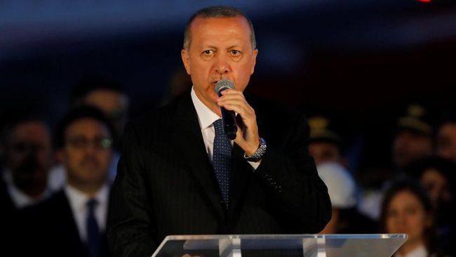 Berita Erdogan: Turki Belum Ungkap Semua Hal Soal Pembunuhan Khashoggi Jumat 19 April 2024