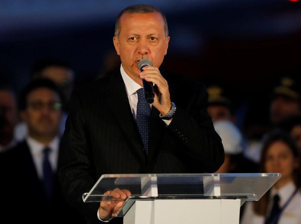 Erdogan: Turki Belum Ungkap Semua Hal Soal Pembunuhan Khashoggi Erdogan: Turki Belum Ungkap Semua Hal Soal Pembunuhan Khashoggi