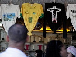 Berkelahi Saat Nobar Piala Dunia 2018, Empat Orang Tewas