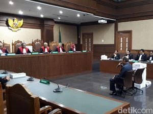 Jaksa KPK Keberatan Disebut Fredrich Udik hingga IQ Jongkok Jaksa KPK Keberatan Disebut Fredrich Udik hingga IQ Jongkok