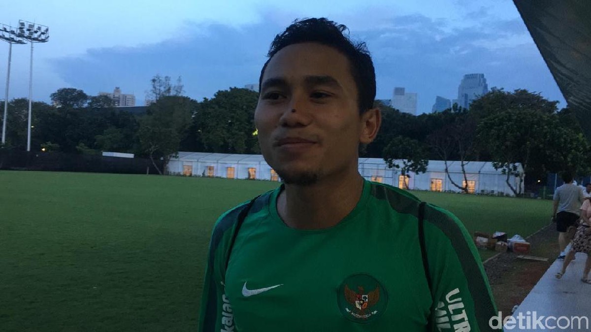 Foto: Mercy Raya/detikSport