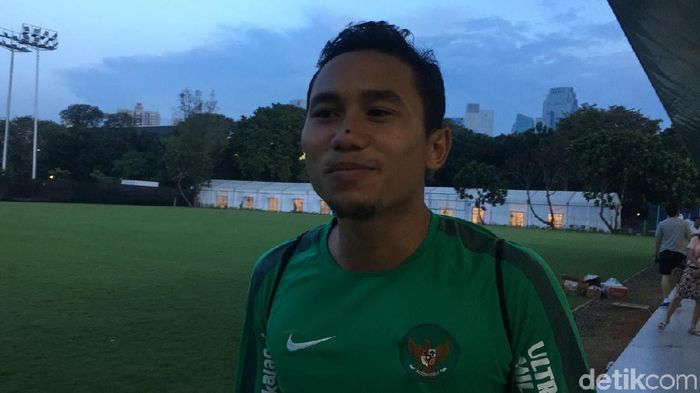 Foto: Mercy Raya/detikSport Foto: Mercy Raya/detikSport