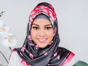 Tak Selalu Seksi, Ini Gaya Aurel Hermansyah Pakai Hijab