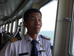 Nakhoda Warno, Orang di Balik Mudik Lancar Pelabuhan Merak