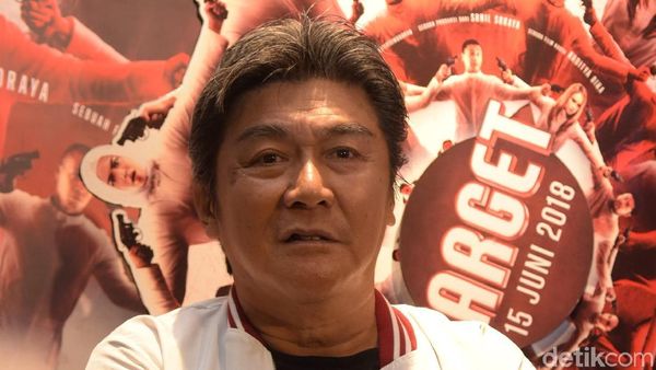 Rahasia Awet Muda ala Willy Dozan