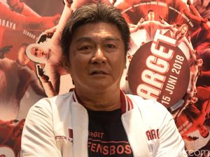 Rahasia Awet Muda ala Willy Dozan