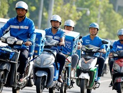 Musim Piala Dunia, Layanan Antar Makanan di China Kebanjiran Pesanan!