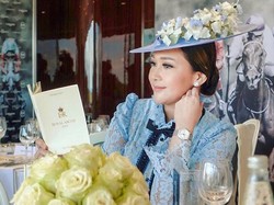 Maia Estianty Beruntung Dapat Jam Edisi Terbatas, Harganya Capai Rp 457 Juta