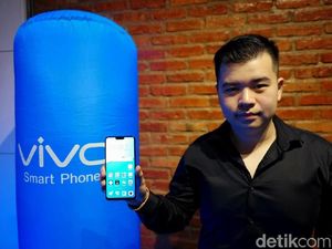 Hi-Fi Hingga Kamera Resolusi Tinggi Selalu Jadi Andalan Vivo