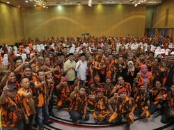 Pemuda Pancasila Dukung Khofifah-Emil, Siap Amankan Suara