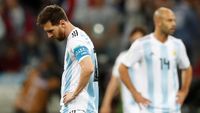 Sampaoli: Skuat Argentina Menutupi Kecemerlangan Messi