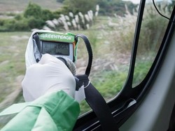 Jajal Nyali Ikut Wisata Radiasi Nuklir di Fukushima