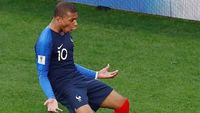 Mbappe vs Peru: Cetak Gol, Sejarah, dan Loloskan Prancis