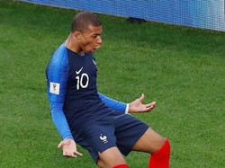 Mbappe vs Peru: Cetak Gol, Sejarah, dan Loloskan Prancis