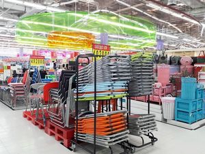 Perabotan Rumah Diskon hingga 50% di Transmart Carrefour