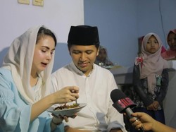 Kupatan di Trenggalek, Emil Dardak Didoakan Jadi Wagub