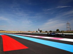 Hamilton Kembali Tercepat di Latihan Bebas GP Prancis