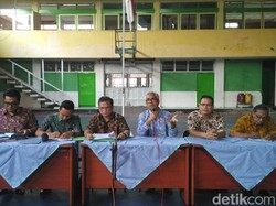 Setahun Yayasan Sekolah Kisruh, Siswa Tidak Boleh Jadi Korban