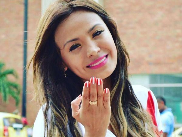 Ini Nissu Cauti, Selebgram Tim Peru yang Viral karena Obral Janji Topless