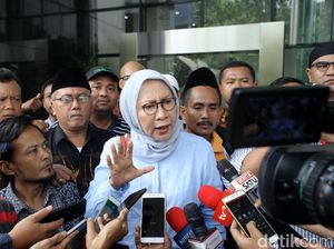 Hoax Penganiayaan, Ratna Sarumpaet Dilaporkan ke Polda Metro