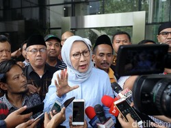 PSI Komentari Rekening Bantuan Toba untuk Oplas Ratna Sarumpaet