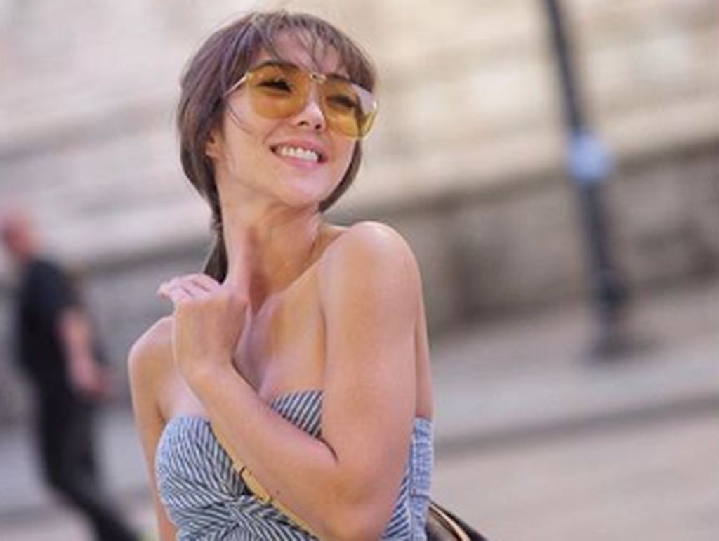 Ayu Ting Ting, Meghan Markle, Gisel hingga Tamara Bleszynski Ayu Ting Ting, Meghan Markle, Gisel hingga Tamara Bleszynski