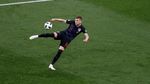 Foto: Argentina Babak Belur Dihajar Kroasia