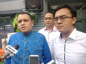 Pihak Danick Yakin Laporan Balik Habiburokhman Bakal Dimentahkan Pihak Danick Yakin Laporan Balik Habiburokhman Bakal Dimentahkan