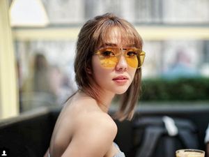 Ehm! Gisel Dekat dengan Mischa Chandrawinata?