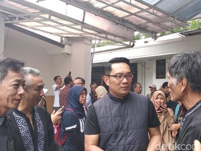 ginan koesmayadi ginan koesmayadi meninggal ridwan kamil dia pejuang ginan koesmayadi ginan koesmayadi meninggal ridwan kamil dia pejuang